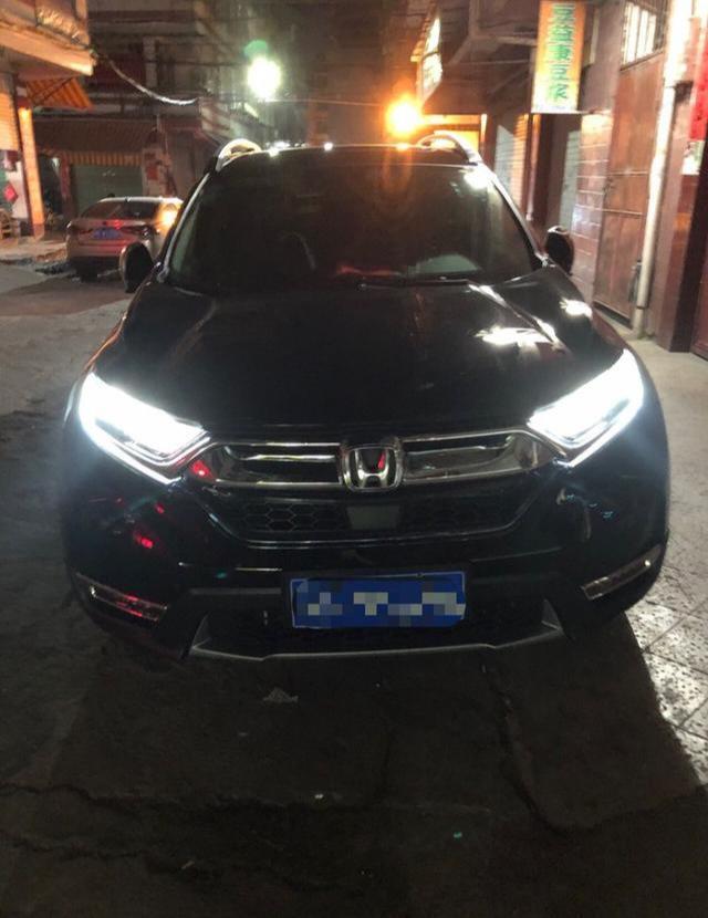 PASS途观L、昂科威、冠道缘分提了新款本田CRV2.0混动