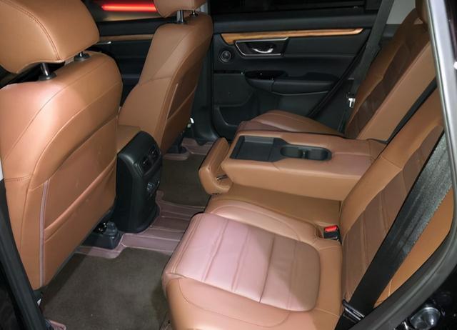 PASS途观L、昂科威、冠道缘分提了新款本田CRV2.0混动