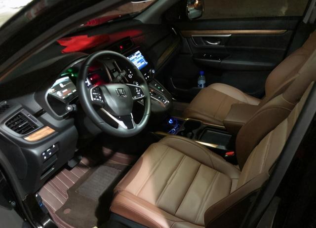 PASS途观L、昂科威、冠道缘分提了新款本田CRV2.0混动