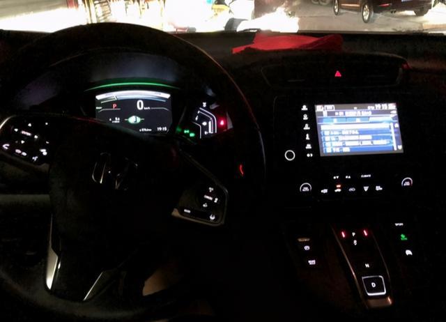 PASS途观L、昂科威、冠道缘分提了新款本田CRV2.0混动