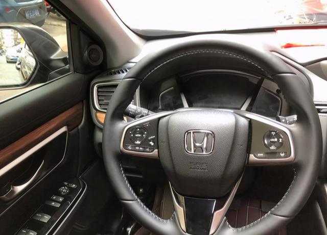PASS途观L、昂科威、冠道缘分提了新款本田CRV2.0混动
