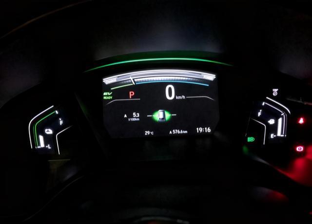 PASS途观L、昂科威、冠道缘分提了新款本田CRV2.0混动
