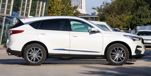 37.8万提了讴歌RDX，行驶2050公里，车主有话说