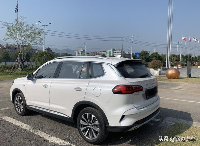 喜提上汽荣威RX5 MAX，落地16万，原来用车可以这样方便