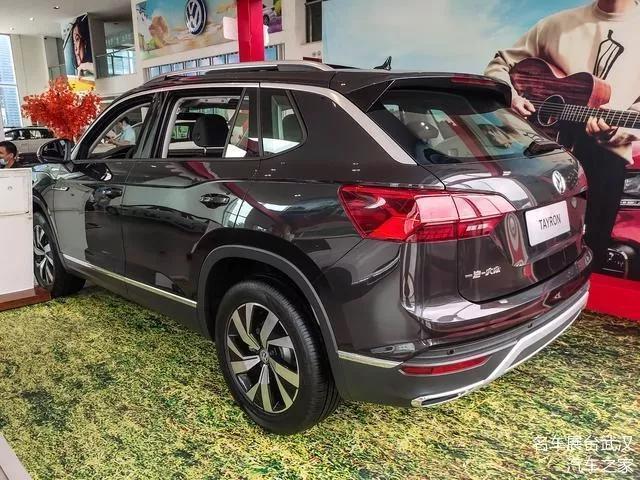 喜提大众探岳！用车1w公里后谈感受：油耗低！1.4T动力够用