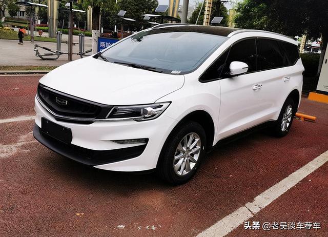 先开吉利嘉际，又换别克GL6，谁更好，车主语重心长地说了感受