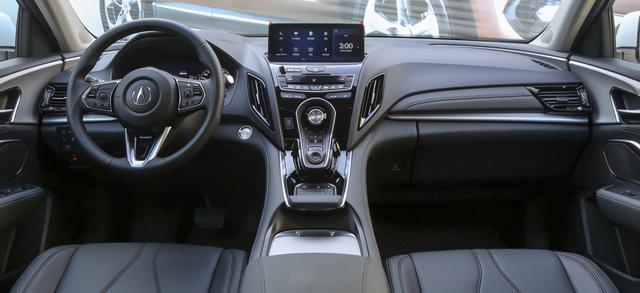 37.8万提了讴歌RDX，行驶2050公里，车主有话说