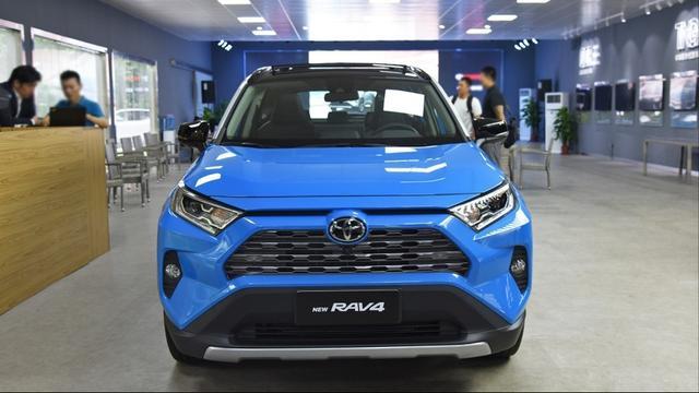 23万买2020款丰田RAV4荣放值吗？说下用车感受