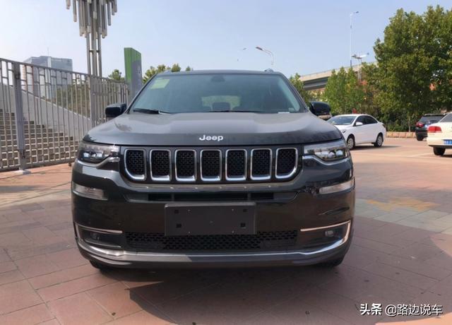 30万放弃汉兰达提了大指挥官，用车一个星期，车主表示有话说
