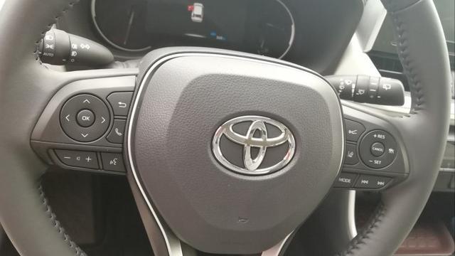 21万喜提全新丰田RAV4荣放，1800公里后，表示有话说