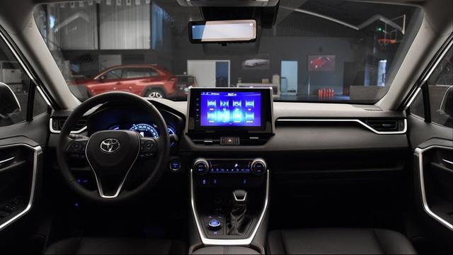 23万买2020款丰田RAV4荣放值吗？说下用车感受
