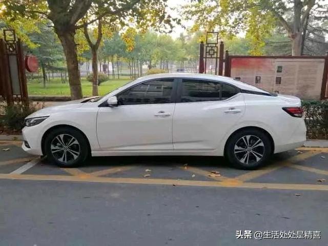 轩逸油耗到底怎么样？是不是真的那么低？车主实测告诉你