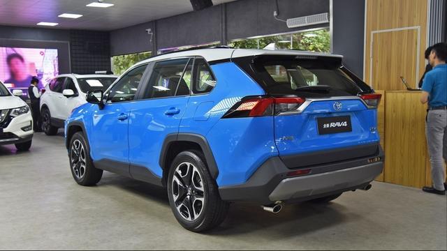 23万买2020款丰田RAV4荣放值吗？说下用车感受