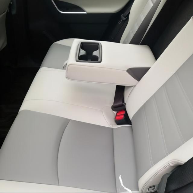 21万喜提全新丰田RAV4荣放，1800公里后，表示有话说