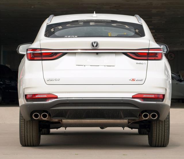 13万提长安CS85 COUPE，四个月之后，车主的驾驶体验