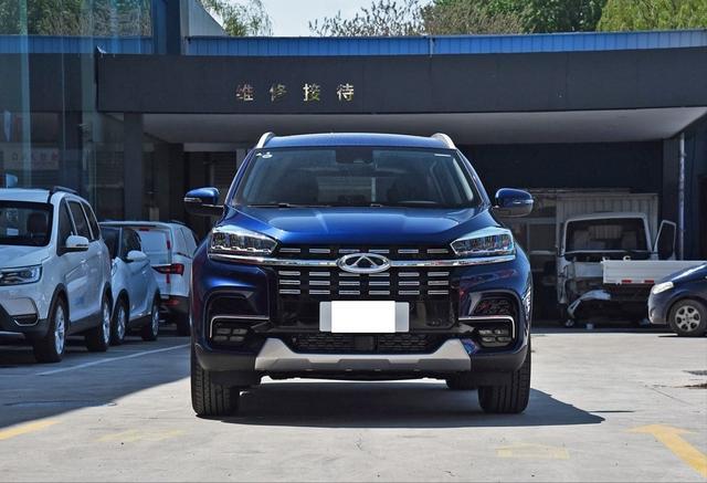 15万买一辆奇瑞瑞虎8真会后悔吗？1800公里后车主说了缺点