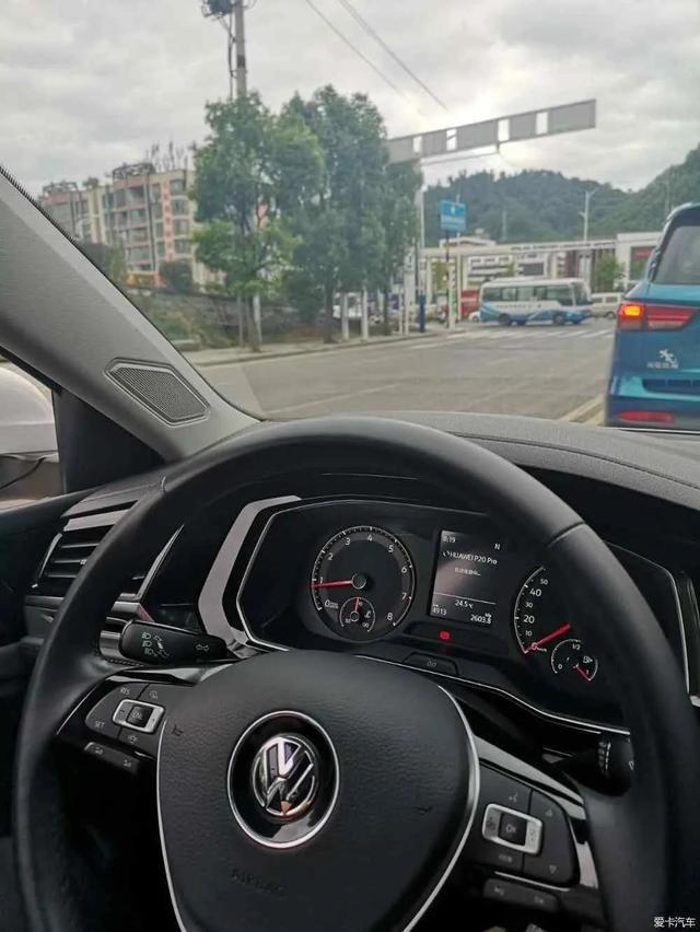 大众新速腾使用有感