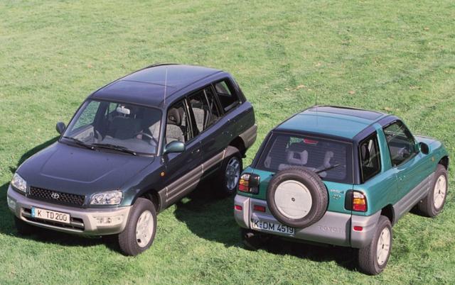 24万提了辆丰田RAV4荣放，开了5890公里，车主有话要说