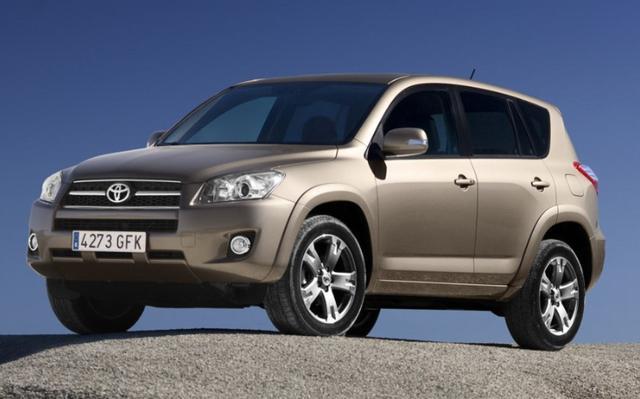 24万提了辆丰田RAV4荣放，开了5890公里，车主有话要说