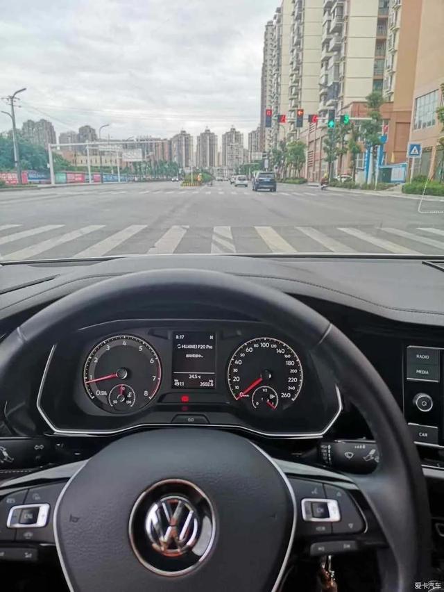 大众新速腾使用有感