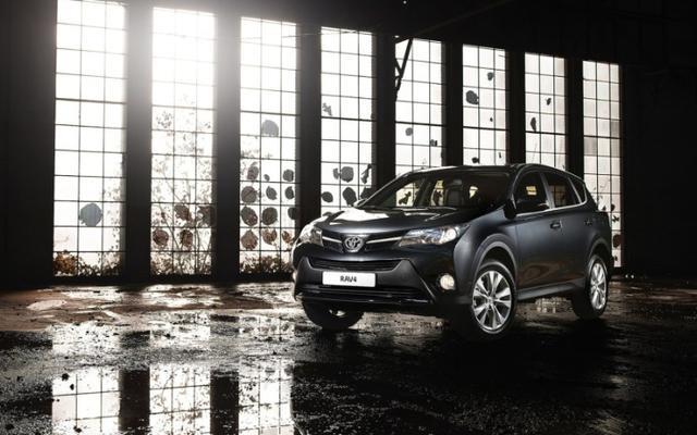 24万提了辆丰田RAV4荣放，开了5890公里，车主有话要说