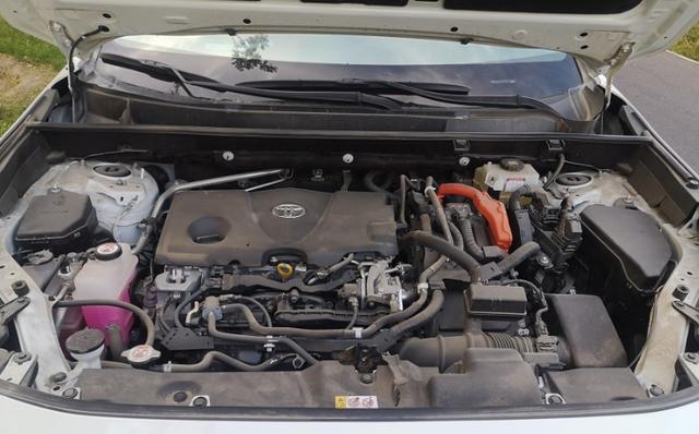24万提了辆丰田RAV4荣放，开了5890公里，车主有话要说