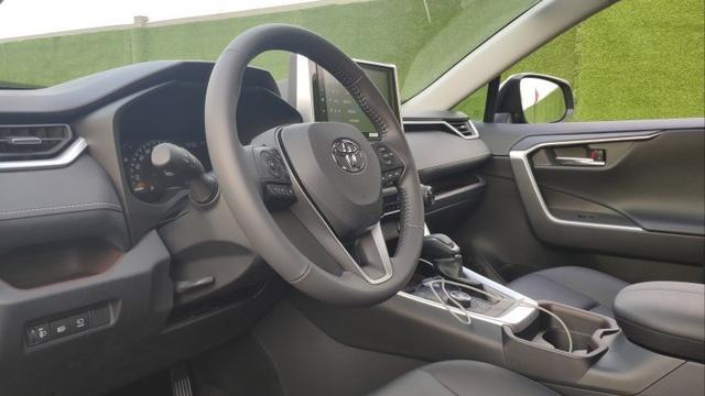 23万喜提全新丰田RAV4荣放，车主详细给出用车感受
