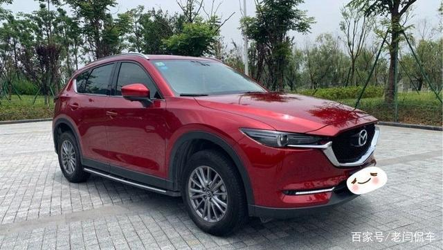 马自达CX-5的胎噪大吗？它很省油吗？车主2万公里后说了缺点
