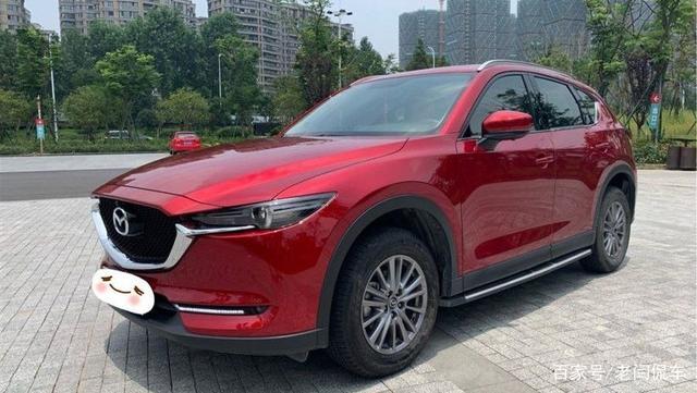 马自达CX-5的胎噪大吗？它很省油吗？车主2万公里后说了缺点