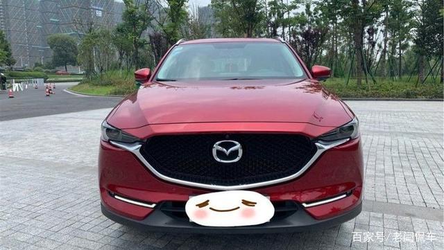 马自达CX-5的胎噪大吗？它很省油吗？车主2万公里后说了缺点