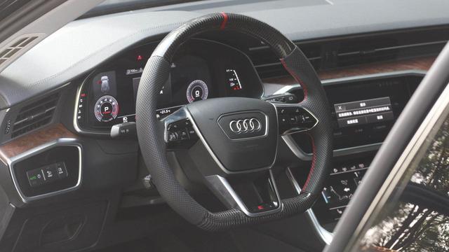 Audi A6 allroad -我与瓦罐车的不解之缘