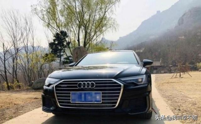 这就是爱吧！月供8700元左右入手奥迪A6L，如今很幸福