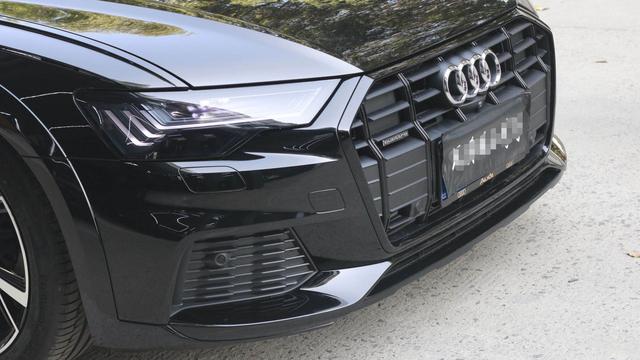Audi A6 allroad -我与瓦罐车的不解之缘