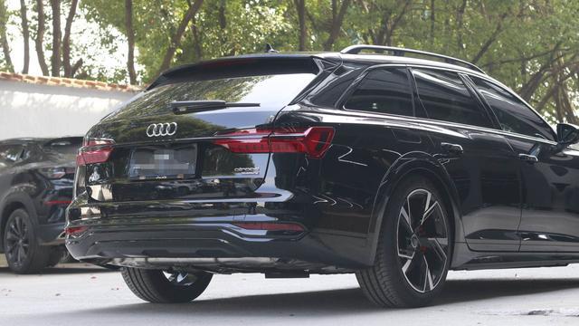 Audi A6 allroad -我与瓦罐车的不解之缘