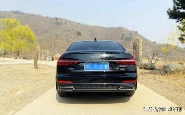 这就是爱吧！月供8700元左右入手奥迪A6L，如今很幸福