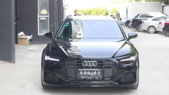 Audi A6 allroad -我与瓦罐车的不解之缘