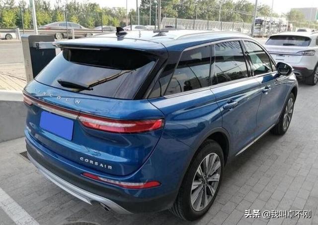 月供6000元左右，贷款入手林肯冒险家，车主：我老婆也愿意