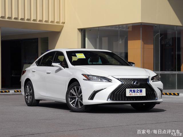 雷克萨斯ES的缺点很多吗？车主2万公里后说了优点和小毛病