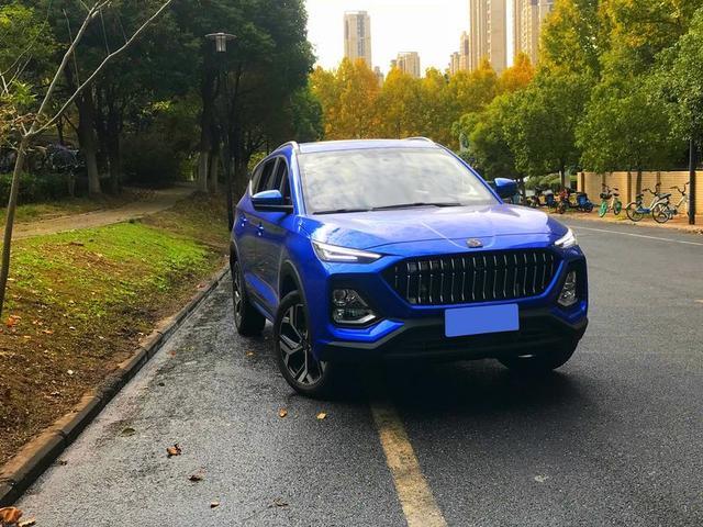 实用型家用SUV，浅谈思皓X8用车感受