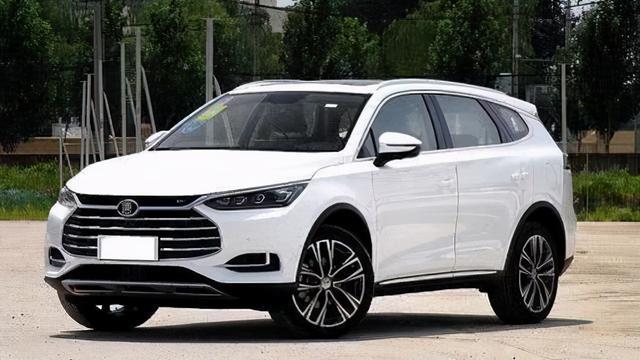 比亚迪唐3万公里后的用车感受：终归是“BYD”