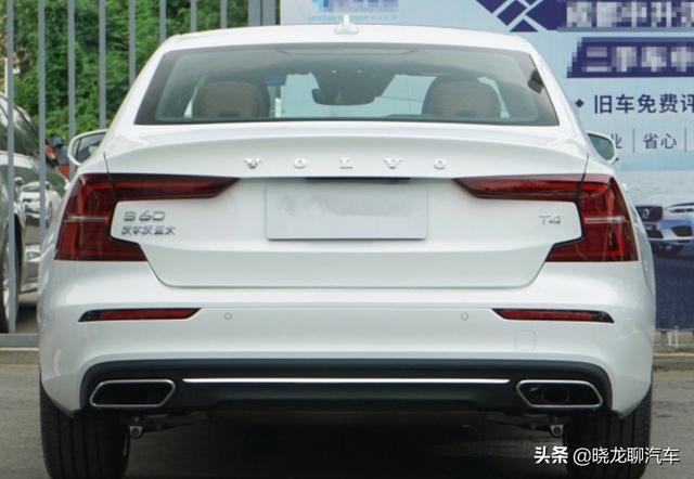 28万提了沃尔沃S60，用车两个月后，车主：有句话不得不说