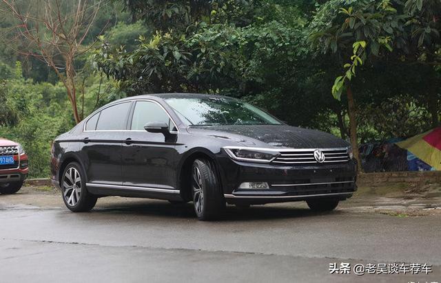 裸车25万提辆大众迈腾，对比曾开过的福特蒙迪欧，车主说出实话