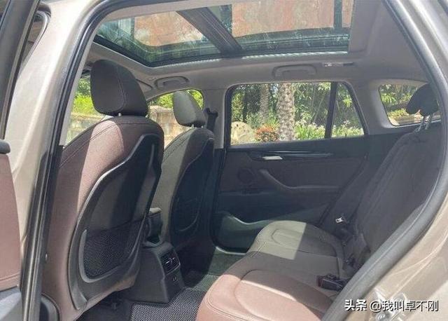 2020款 宝马X1 领先型车主：隔音不是太好