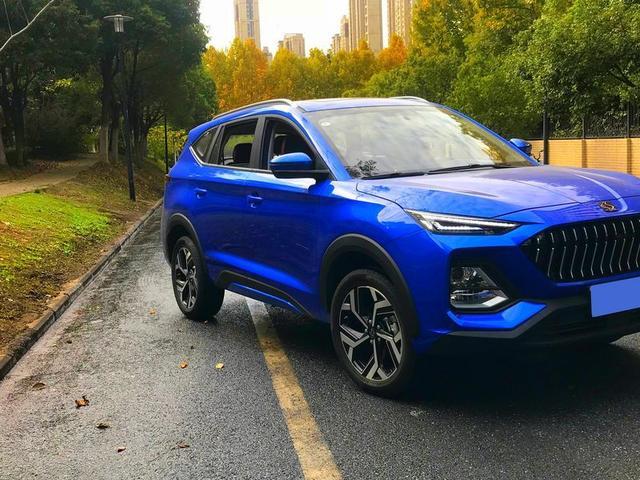 实用型家用SUV，浅谈思皓X8用车感受