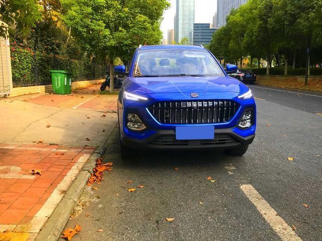 实用型家用SUV，浅谈思皓X8用车感受