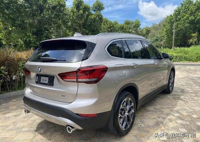 2020款 宝马X1 领先型车主：隔音不是太好