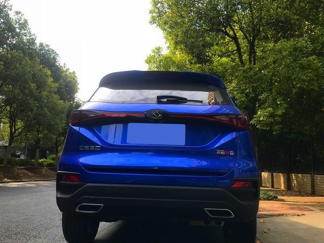 实用型家用SUV，浅谈思皓X8用车感受