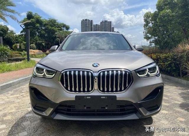 2020款 宝马X1 领先型车主：隔音不是太好