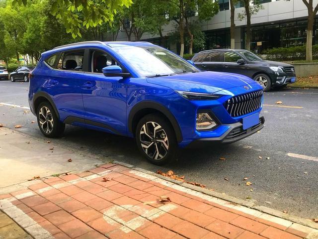 实用型家用SUV，浅谈思皓X8用车感受