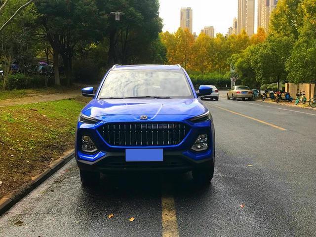 实用型家用SUV，浅谈思皓X8用车感受